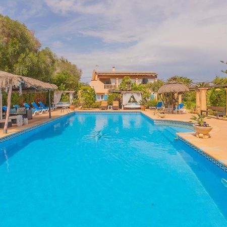 Villa Dolce Vita Portocolom  Εξωτερικό φωτογραφία