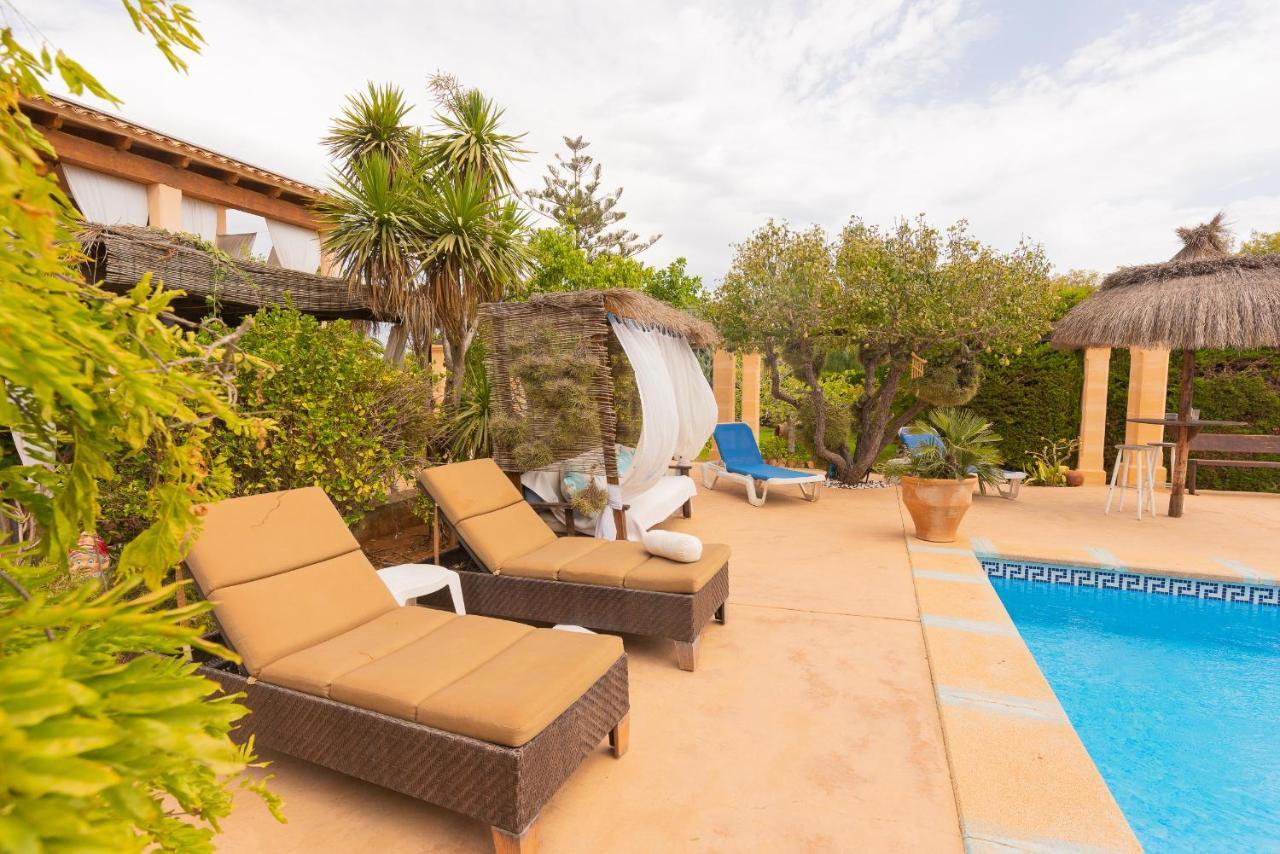 Villa Dolce Vita Portocolom  Εξωτερικό φωτογραφία