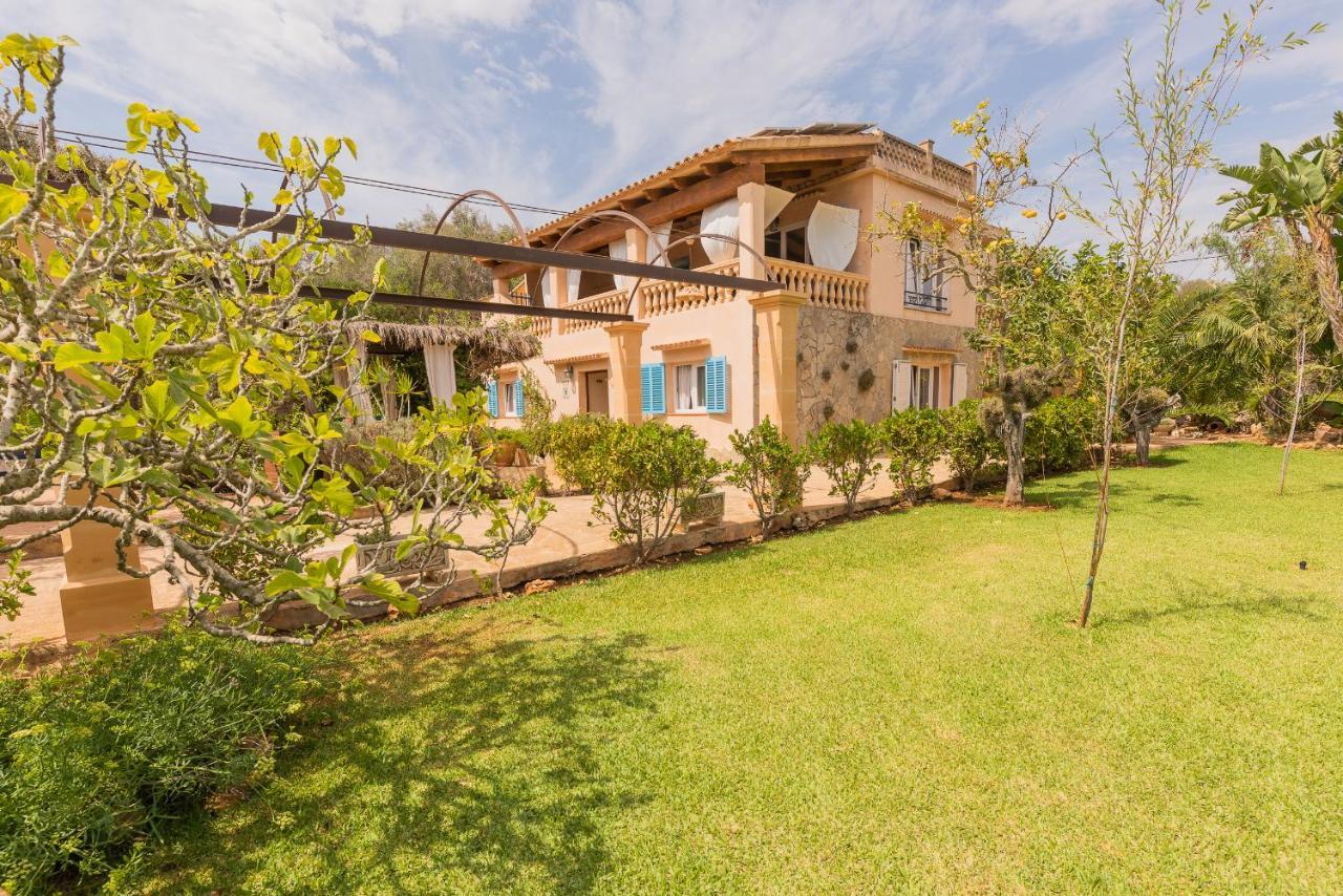 Villa Dolce Vita Portocolom  Εξωτερικό φωτογραφία