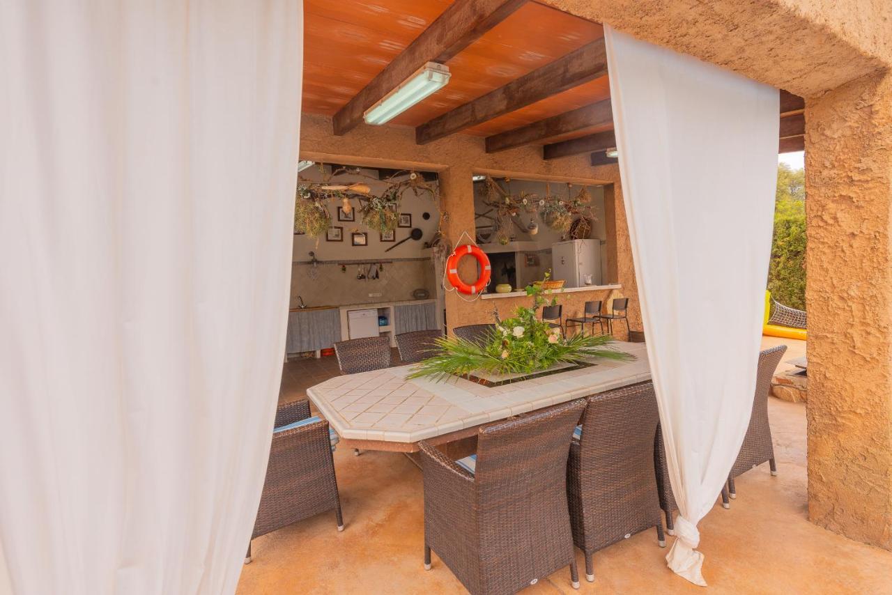 Villa Dolce Vita Portocolom  Εξωτερικό φωτογραφία